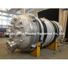 Stainless Steel Reactor with Jacket